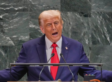 Trump retira a Estados Unidos de decenas de organizaciones internacionales