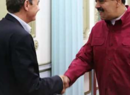 Zapatero figura entre los 64 investigados en un expediente judicial de Nueva York por colaborar con el régimen de Maduro