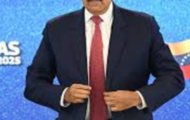 EEUU acusa a Maduro, su esposa e hijo de traficar con 200 toneladas anuales de coca en aviones oficiales