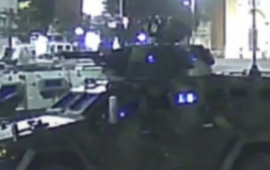 Venezuela: reportan disparos y presencia militar en el Palacio de Miraflores