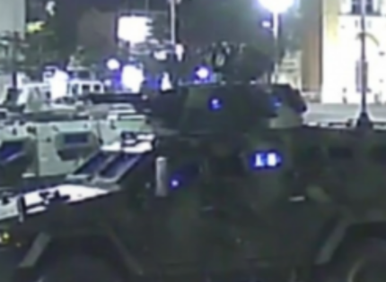 Venezuela: reportan disparos y presencia militar en el Palacio de Miraflores