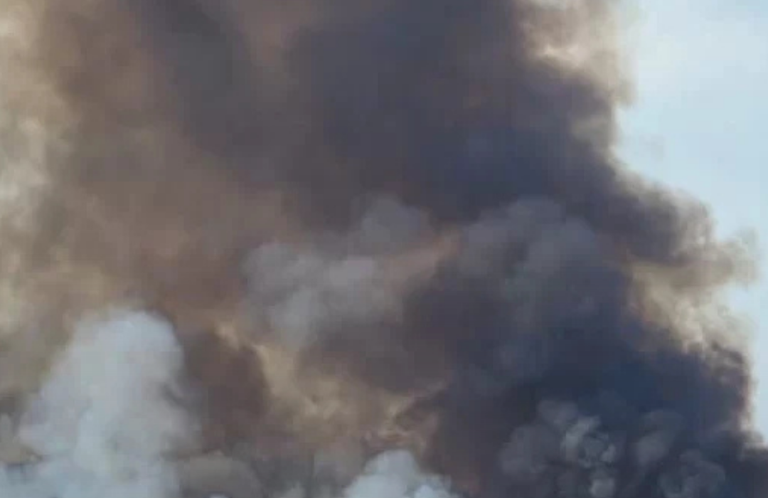 Declaran Alerta Roja en la comuna de Chonchi por incendio forestal