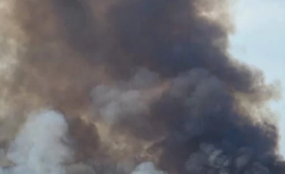 Declaran Alerta Roja en la comuna de Chonchi por incendio forestal