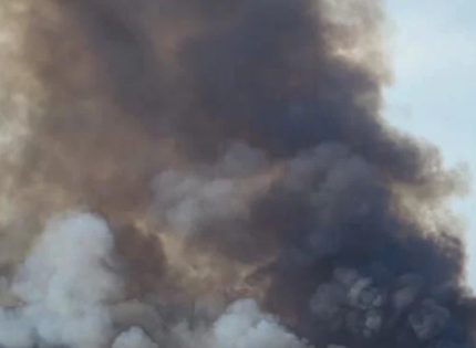 Declaran Alerta Roja en la comuna de Chonchi por incendio forestal