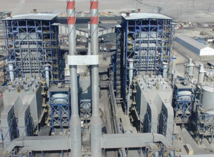 Mejillones marca hito descarbonización con cierre de 3 plantas: Chile reduce a 50% centrales que operan a carbón