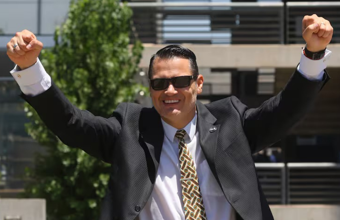 Caso Gatica: tribunal absuelve a Crespo e invoca ley Nain-Retamal para descartar apremios y justificar legítima defensa