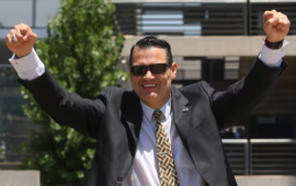 Caso Gatica: tribunal absuelve a Crespo e invoca ley Nain-Retamal para descartar apremios y justificar legítima defensa