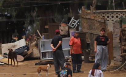 Megatoma de San Antonio: quién es el detenido por disparar a Carabineros que recibe pensión por el 18-O