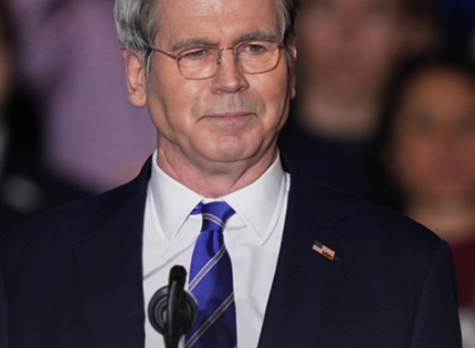 Secretario del Tesoro de EE.UU.: «Los europeos proyectan debilidad»