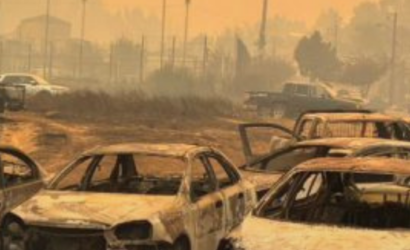 A 19 asciende la cantidad de víctimas fatales por megaincendio en el sur