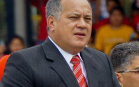 Estados Unidos no descarta neutralizar a Diosdado Cabello si no coopera con la transición en Venezuela