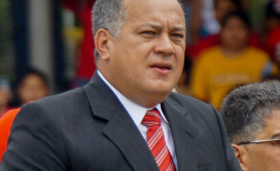 Estados Unidos no descarta neutralizar a Diosdado Cabello si no coopera con la transición en Venezuela