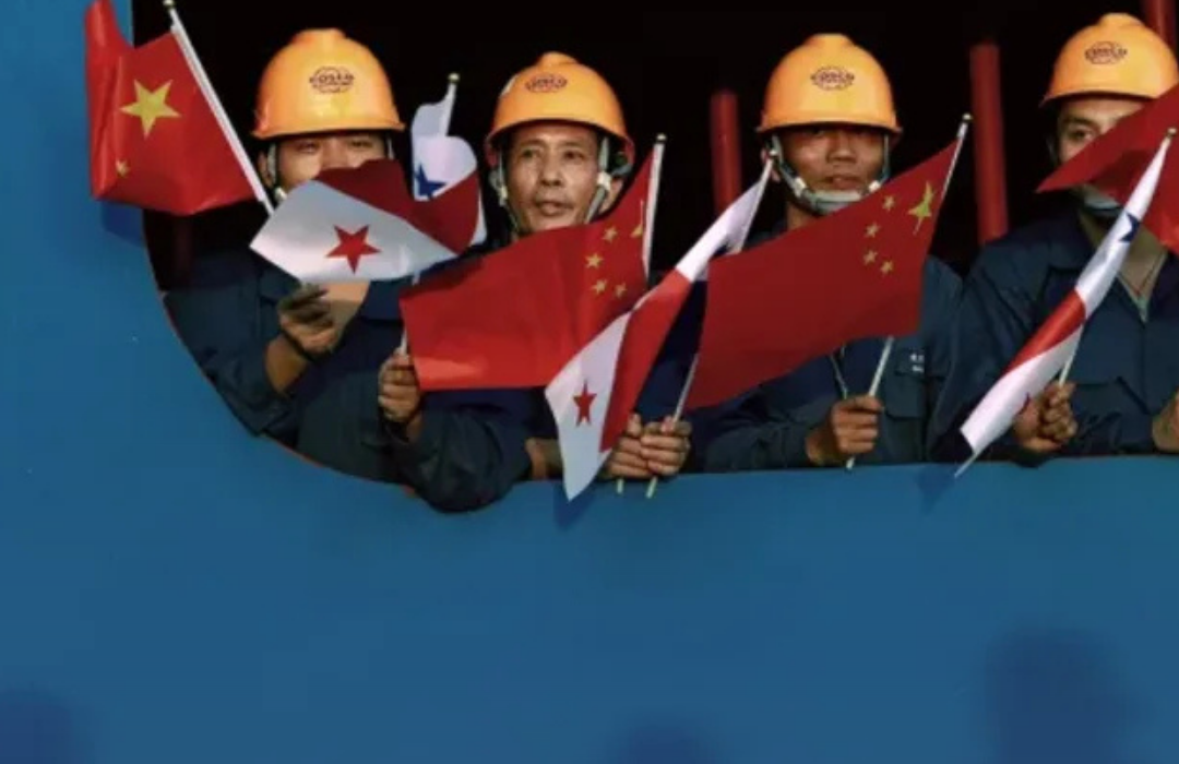 Estados Unidos quiere expulsar a China de Latinoamérica. El Canal de Panamá es la última prueba