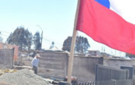 Alcalde de Tomé arremetió contra la demora y falencias en casas de emergencia