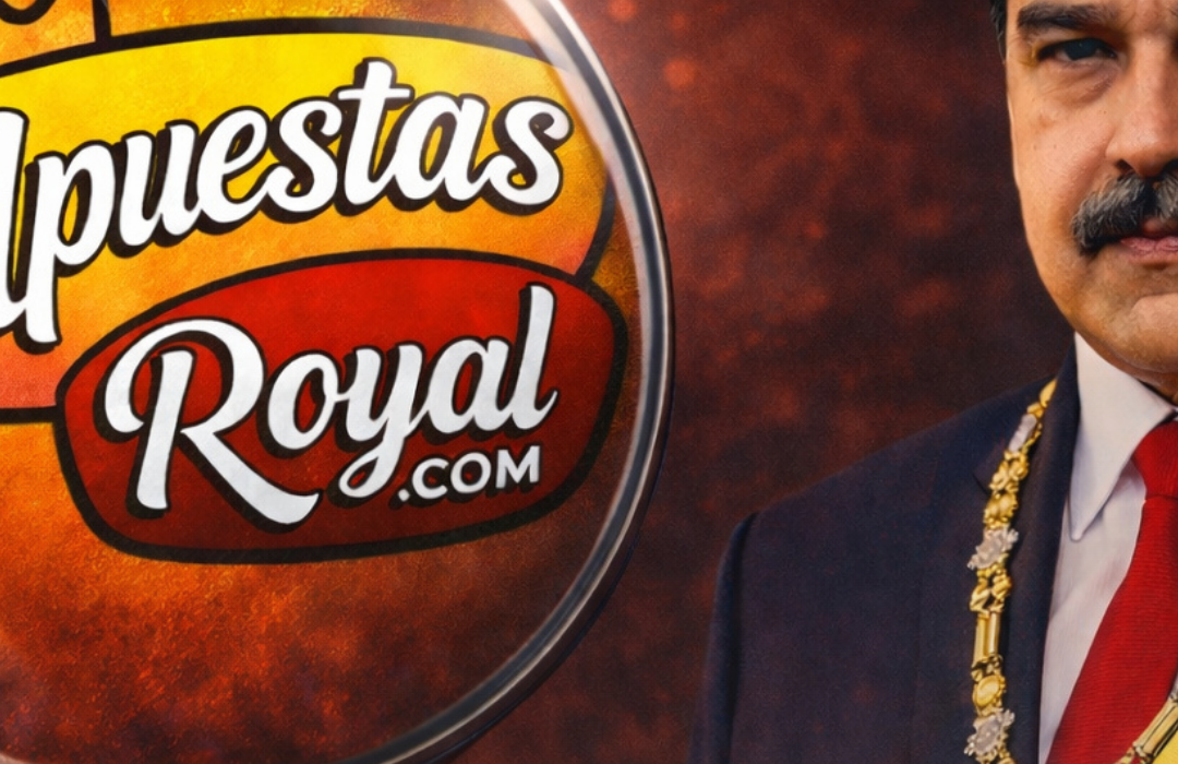 Los posibles nexos del régimen venezolano con la casa de apuestas que auspicia a 11 equipos del fútbol chileno