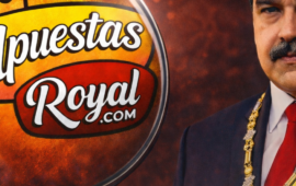 Los posibles nexos del régimen venezolano con la casa de apuestas que auspicia a 11 equipos del fútbol chileno