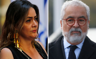 Hermosilla acusa «solicitudes» de fiscal Parra: «Me pidió que interviniera con ministros de la Corte»