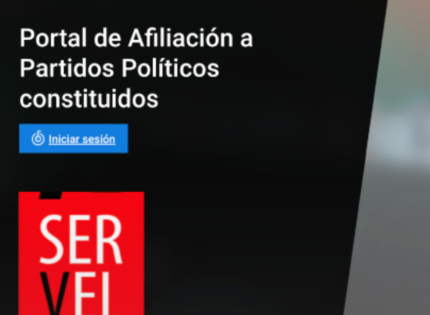 1.369 denuncias en tres años por afiliaciones a partidos sin consentimiento: Social Cristiano, Amarillos, Demócratas y Evópoli encabezan la lista