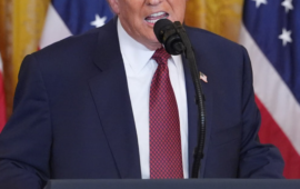 «Han perdido el rumbo»: Trump arremete contra políticas europeas.