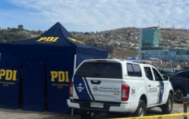 Indagan hallazgo de un cuerpo en la bahía de San Antonio