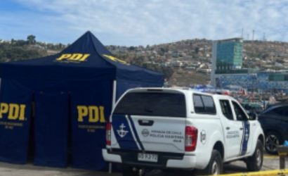 Indagan hallazgo de un cuerpo en la bahía de San Antonio