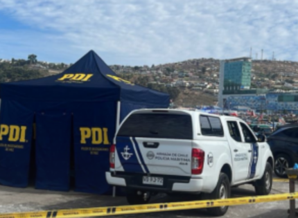 Indagan hallazgo de un cuerpo en la bahía de San Antonio