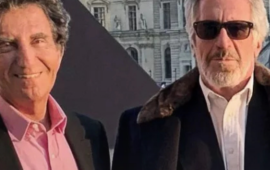 La sombra del Mosad alcanza al «espía» Epstein: ¿era el pederasta un agente israelí?