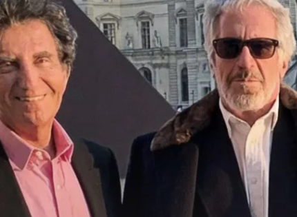 La sombra del Mosad alcanza al «espía» Epstein: ¿era el pederasta un agente israelí?