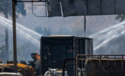 Confirman quinto fallecido por explosión en Renca