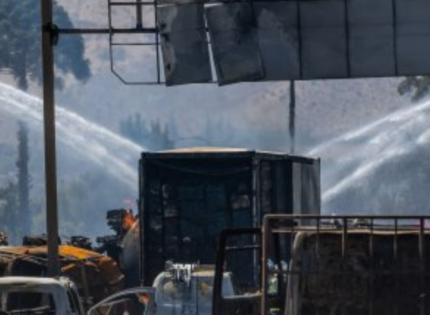 Confirman quinto fallecido por explosión en Renca