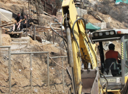 «Un rumor a gritos»: víctimas de megaincendio en Viña anuncian querella tras auditorías de Contraloría