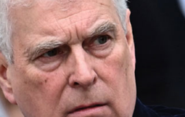 Policía británica detiene a Andrés Mountbatten-Windsor, hermano del rey Carlos III, en medio de escándalo por Epstein