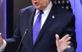 Trump arremete y anuncia nuevo arancel global del 10% tras la decisión de la Corte Suprema de EEUU