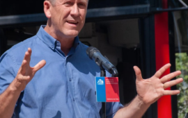 Ministro de Transportes, subsecretario de Telecomunicaciones y otro funcionario de Subtel serían los sancionados por Estados Unidos