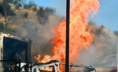 Aumentan a seis los fallecidos tras explosión en Renca y 14 están en riesgo vital