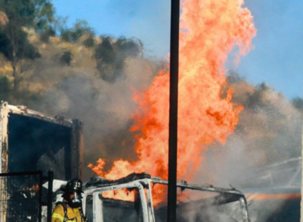 Aumentan a seis los fallecidos tras explosión en Renca y 14 están en riesgo vital