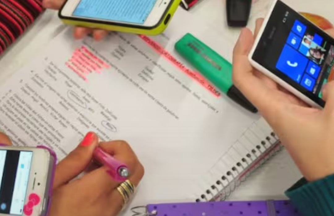 Uso de celulares por parte de profesores será regulado por reglamentos internos de cada establecimiento educacional