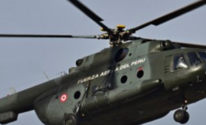 Perú: Caída de helicóptero militar dejó 15 fallecidos, incluidos siete menores
