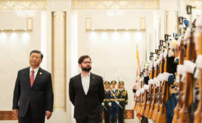 Gobierno deja en suspenso avance de proyecto chino y EE.UU. amenaza con sacar a Chile de la Visa Waiver