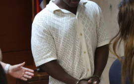 Fiscalía formaliza a vocalista de Reggaeton Boys y lo acusa de colaborar en un caso de sicariato