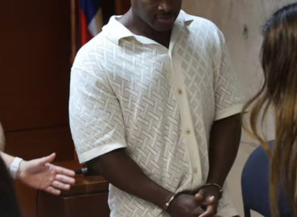 Fiscalía formaliza a vocalista de Reggaeton Boys y lo acusa de colaborar en un caso de sicariato