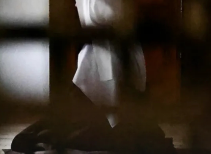 María, la joven que a los 20 años eligió la clausura, cuenta por qué y no se arrepiente