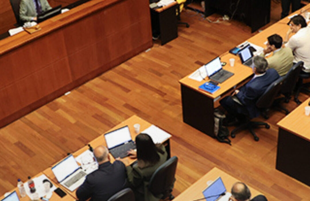 Formalización Procultura: Renuncia abogado defensor de María Teresa Abusleme y audiencia se retoma este lunes