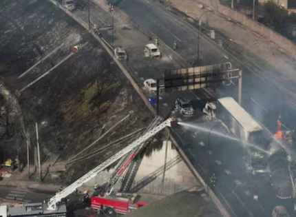 Aumentan a nueve los fallecidos tras explosión en Renca: 12 personas se mantienen hospitalizadas