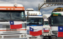 Los camioneros se reunirán este lunes para analizar “medidas” tras histórica alza de los combustibles