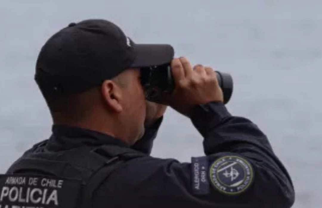 Amplio operativo en Guanaqueros por avistamiento de cuerpo que sería de tripulante desaparecido