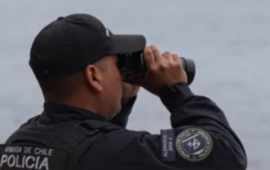 Amplio operativo en Guanaqueros por avistamiento de cuerpo que sería de tripulante desaparecido