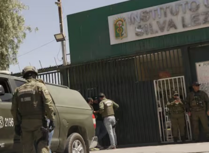 Amplían hasta el martes la detención de imputado por homicidio de inspectora en colegio de Calama