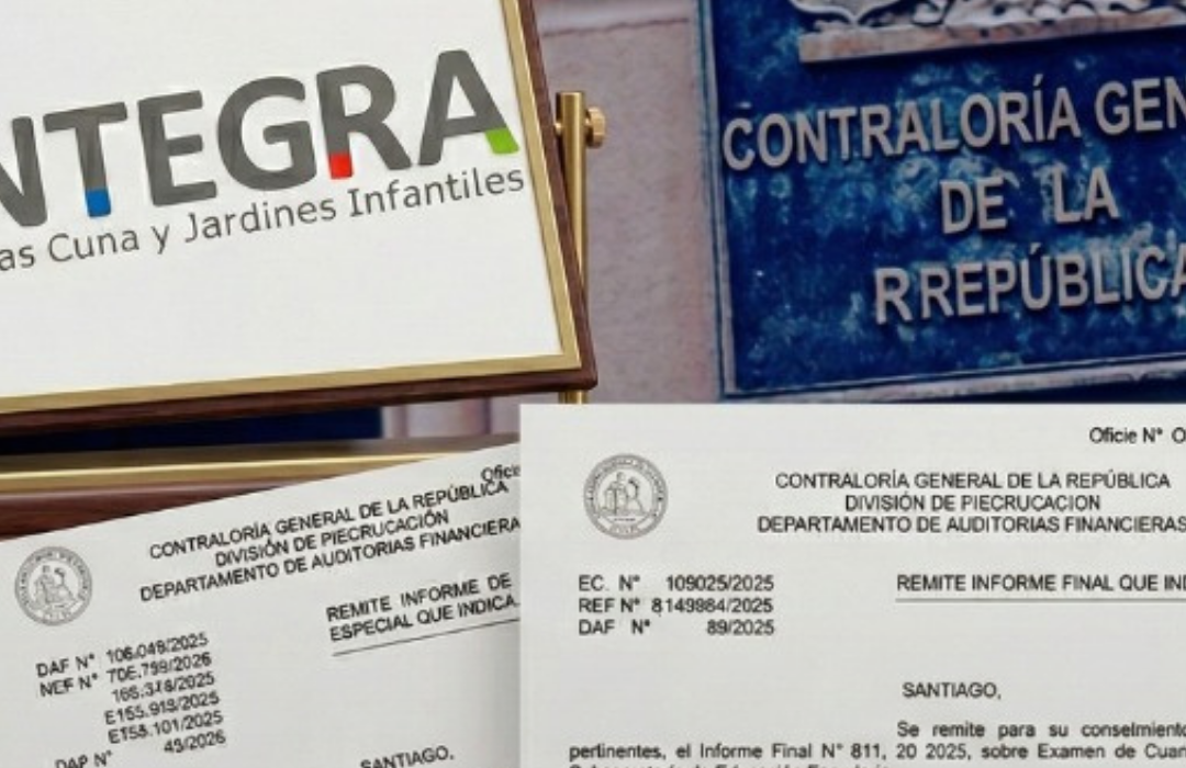 Préstamos por $110 mil millones y rendiciones al ojo: caos financiero azota a Integra y subsecretaría