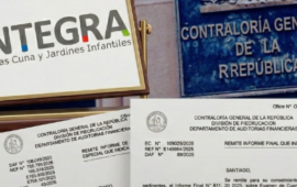 Préstamos por $110 mil millones y rendiciones al ojo: caos financiero azota a Integra y subsecretaría